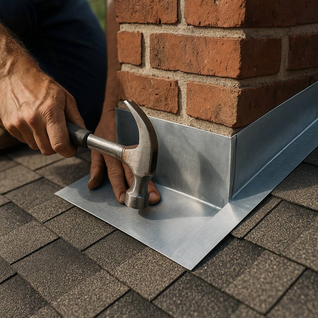 Flashing & Repair Detail Work