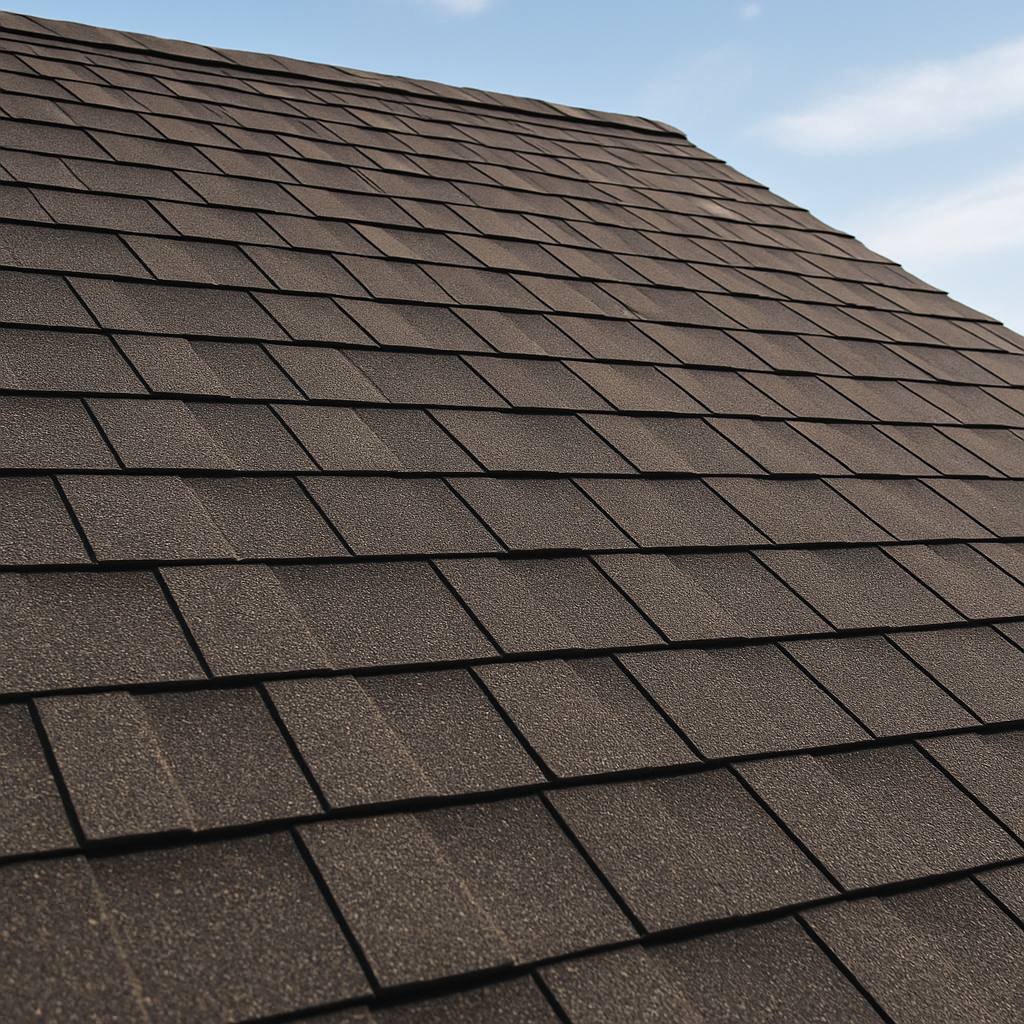 Architectural Asphalt Shingle Roof